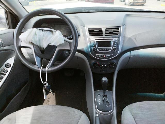 Photo 9 from auction – 2015 HYUNDAI ACCENT GLS with VIN KMHCT4AE3FU893235