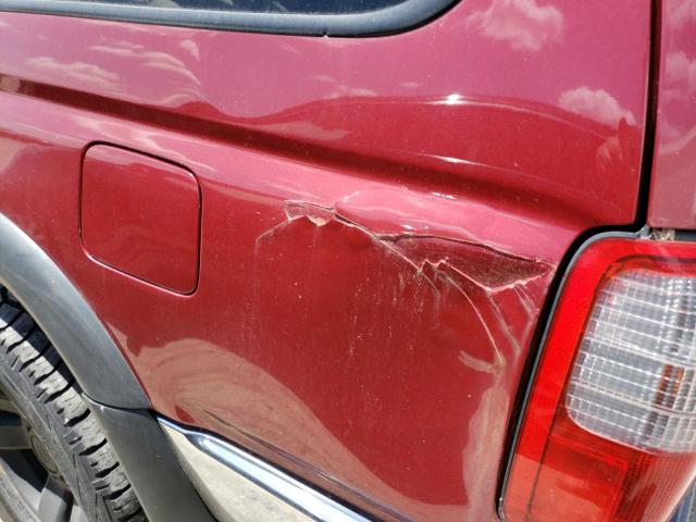 Photo 9 from auction – 2000 TOYOTA 4RUNNER SR with VIN JT3HN86R5Y0316695