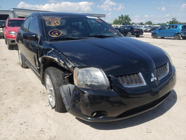 MITSUBISHI GALANT GTS 2006 with VIN 4A3AB76S96E052140 - Photo from auction