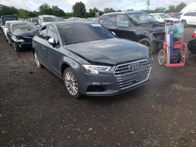 AUDI A3 PREMIUM 2017 with VIN WAUB8GFF8H1058284 - Photo from auction