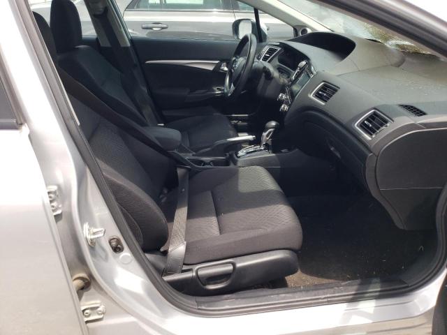 Photo 5 from auction – 2014 HONDA CIVIC EX with VIN 19XFB2F81EE209131