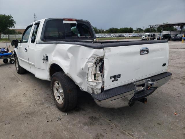 Photo 3 from auction – 2002 FORD F150 with VIN 2FTRX172X2CA23846