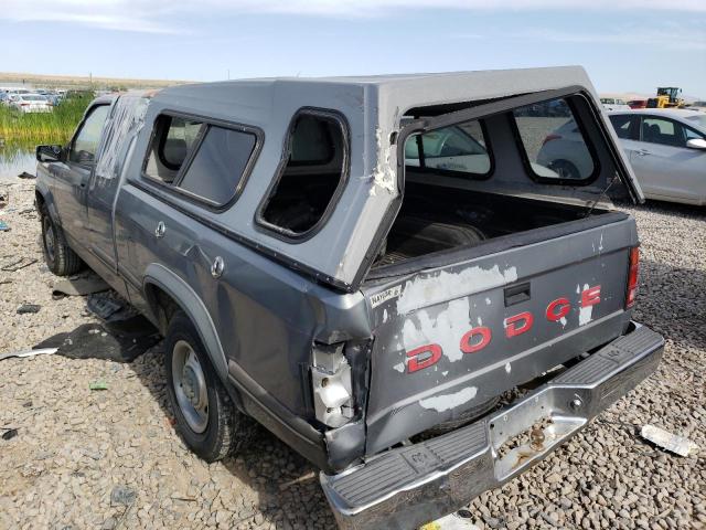 Photo 3 from auction – 1991 DODGE DAKOTA with VIN 1B7FL23X5MS321032
