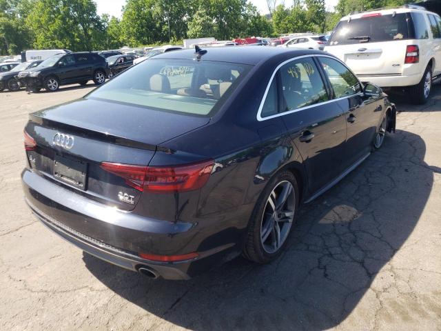 Photo 4 from auction – 2018 AUDI A4 PREMIUM with VIN WAUENAF49JA036608