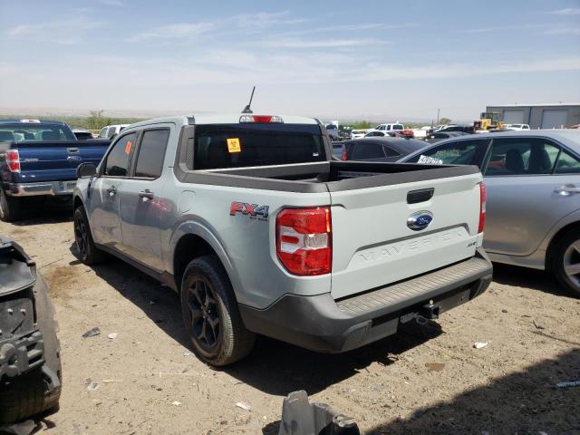 Photo 3 from auction – 2022 FORD MAVERICK X with VIN 3FTTW8F92NRA07670
