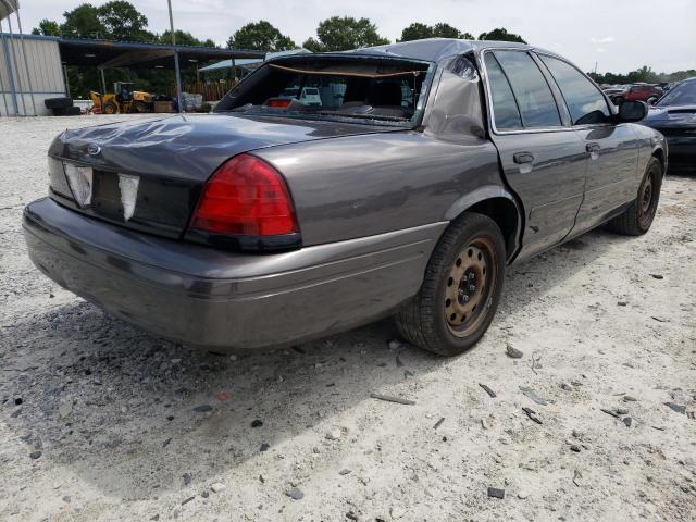 Photo 4 from auction – 2008 FORD CROWN VICT with VIN 2FAFP71V78X111298