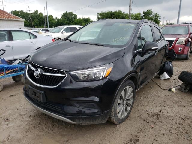 Photo 2 from auction – 2019 BUICK ENCORE PRE with VIN KL4CJASB8KB739830