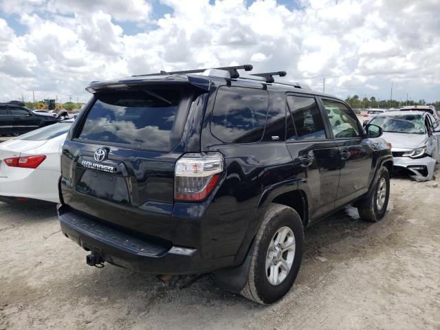 Photo 4 from auction – 2018 TOYOTA 4RUNNER SR with VIN JTEZU5JR7J5178588