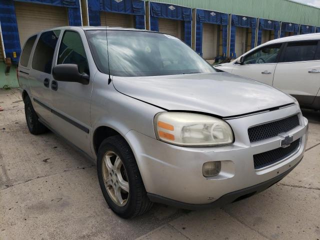 CHEVROLET UPLANDER L 2007 with VIN 1GNDV23W27D182647 - Photo from auction