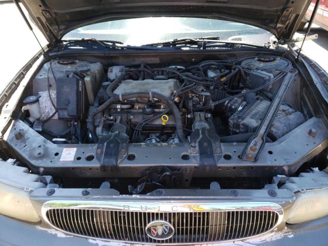 Photo 7 from auction – 2003 BUICK CENTURY CU with VIN 2G4WS52J731215323