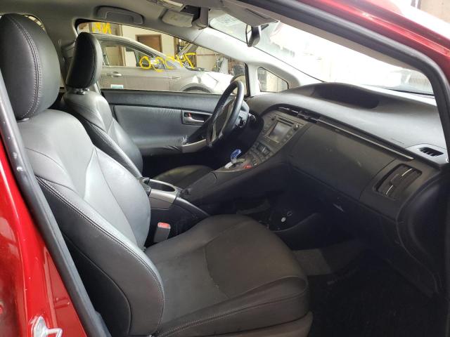 Photo 5 from auction – 2015 TOYOTA PRIUS with VIN JTDKN3DU6F1924096