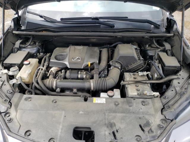 Photo 7 from auction – 2016 LEXUS NX 200T BA with VIN JTJBARBZ9G2055614