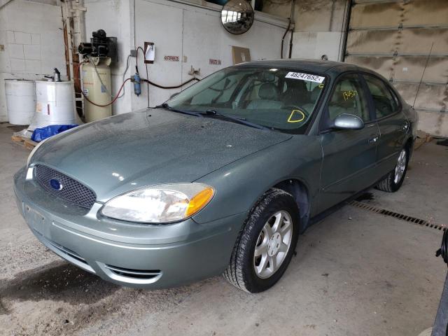 Photo 2 from auction – 2006 FORD TAURUS SEL with VIN 1FAFP56U26A229883
