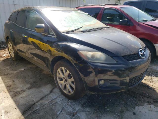 MAZDA CX-7 2007 with VIN JM3ER293070123173 - Photo from auction