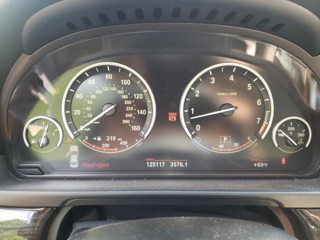 Photo 8 from auction – 2014 BMW 535 XI with VIN WBA5B3C56ED293036