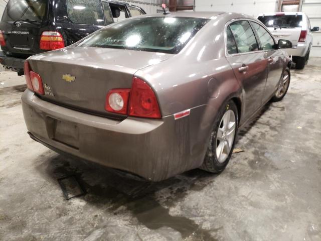 Photo 4 from auction – 2011 CHEVROLET MALIBU LS with VIN 1G1ZB5E19BF124616