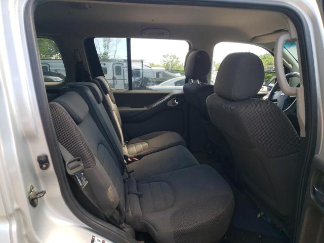 Photo 6 from auction – 2008 NISSAN PATHFINDER with VIN 5N1AR18B88C663604