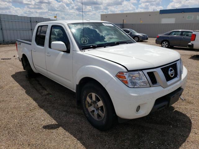 NISSAN FRONTIER S 2013 with VIN 1N6AD0EV9DN741749 - Photo from auction