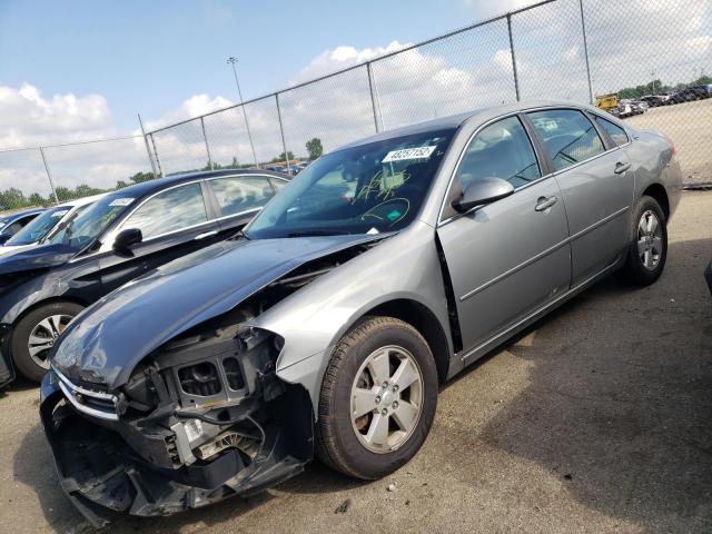 Photo 2 from auction – 2008 CHEVROLET IMPALA LT with VIN 2G1WT58K881278982