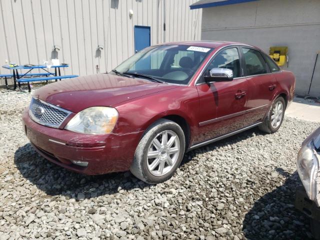 Photo 2 from auction – 2005 FORD FIVE HUNDR with VIN 1FAFP28135G202575