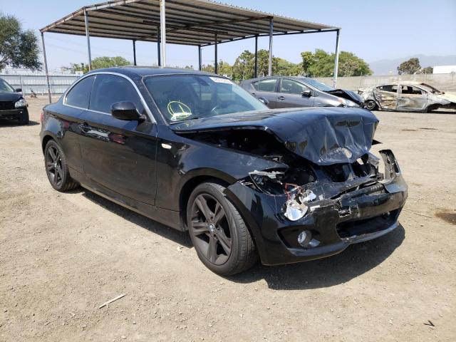 Photo 1 from auction – 2013 BMW 128 I with VIN WBAUP9C57DVS95063