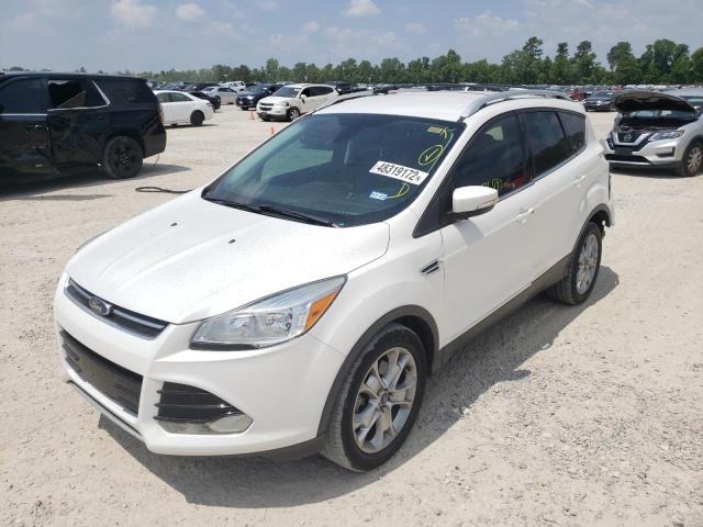 Photo 2 from auction – 2014 FORD ESCAPE TIT with VIN 1FMCU0J9XEUE38843