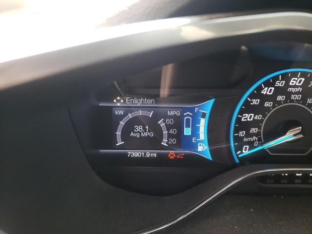 Photo 8 from auction – 2013 FORD C-MAX SE with VIN 1FADP5AU5DL533824