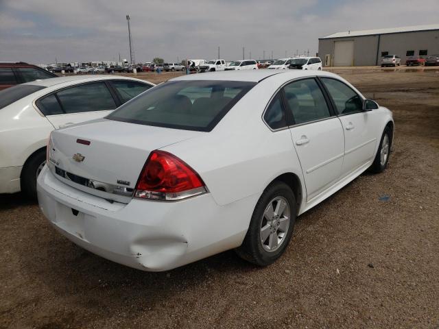 Photo 4 from auction – 2011 CHEVROLET IMPALA LT with VIN 2G1WG5EK9B1138648