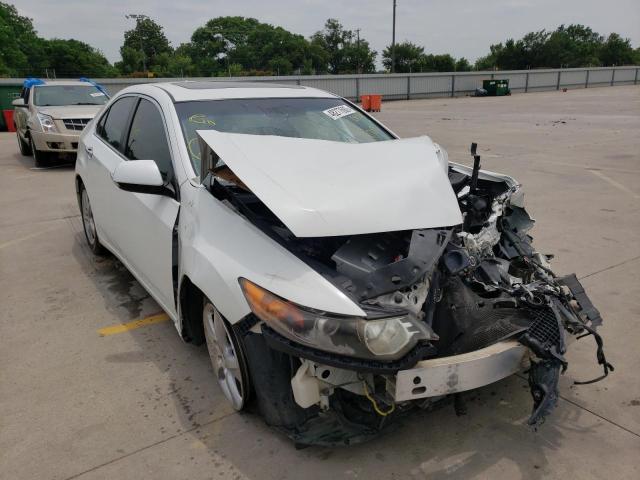 ACURA TSX TECH 2013 with VIN JH4CU2F67DC013369 - Photo from auction