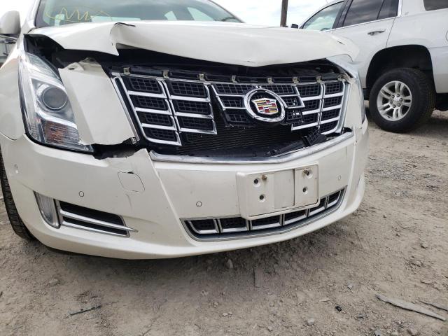 Photo 9 from auction – 2015 CADILLAC XTS PREMIU with VIN 2G61P5S31F9171118
