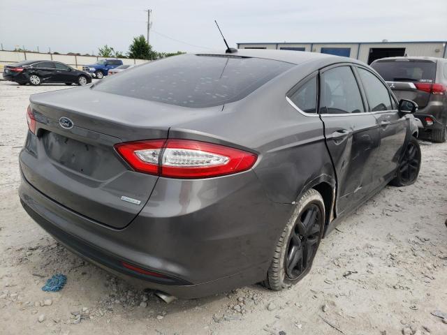 Photo 4 from auction – 2014 FORD FUSION SE with VIN 3FA6P0HD2ER367704