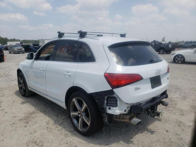 Photo 3 from auction – 2014 AUDI Q5 TDI PRE with VIN WA1CMAFP5EA037682