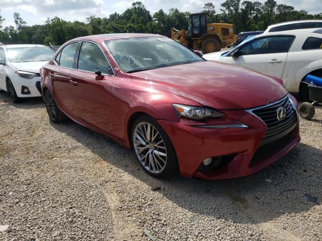 Photo 9 from auction – 2014 LEXUS IS 250 with VIN JTHBF1D25E5013909