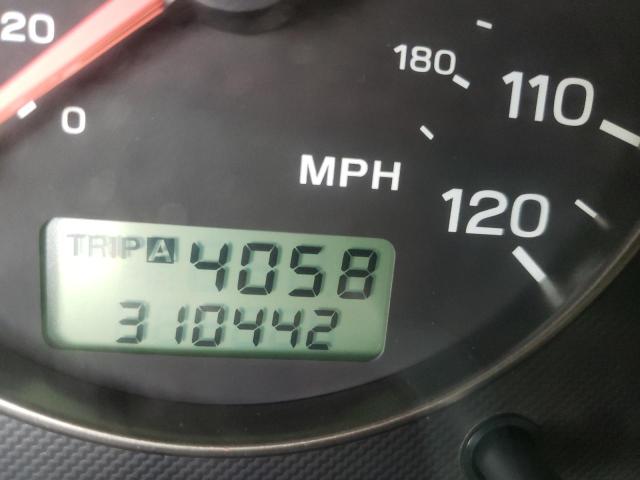 Photo 8 from auction – 2003 SUBARU LEGACY OUT with VIN 4S3BE686237211380