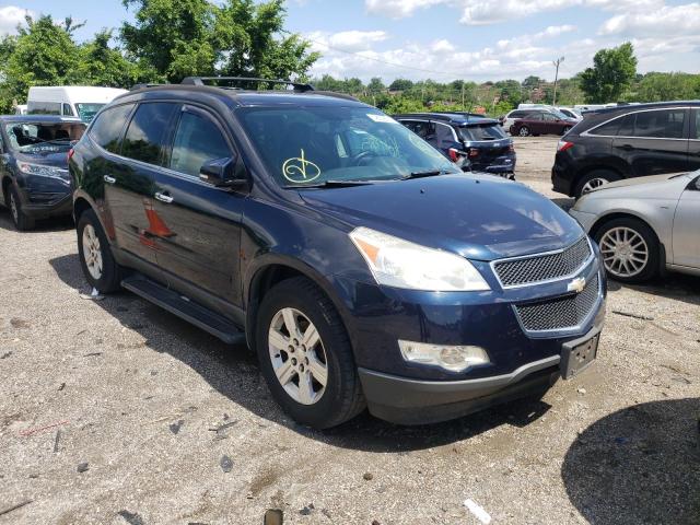 CHEVROLET TRAVERSE L 2012 with VIN 1GNKVGED9CJ172211 - Photo from auction