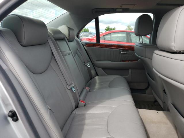 Photo 6 from auction – 2006 LEXUS LS 430 with VIN JTHBN36FX65040930