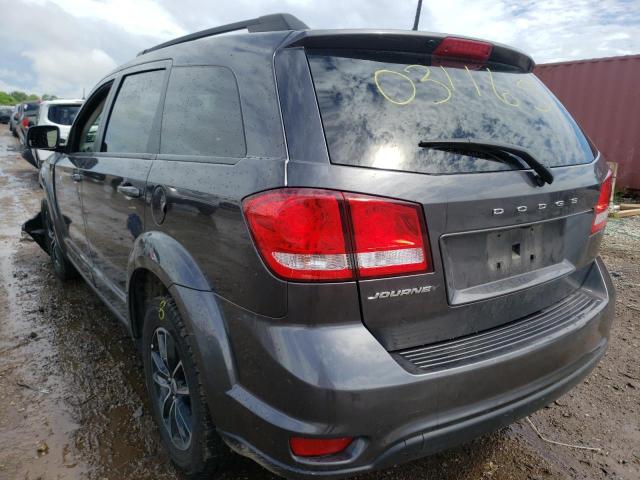 Photo 3 from auction – 2019 DODGE JOURNEY SE with VIN 3C4PDCBB1KT719265