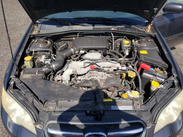 Photo 7 from auction – 2008 SUBARU LEGACY 2.5 with VIN 4S3BL626487214948