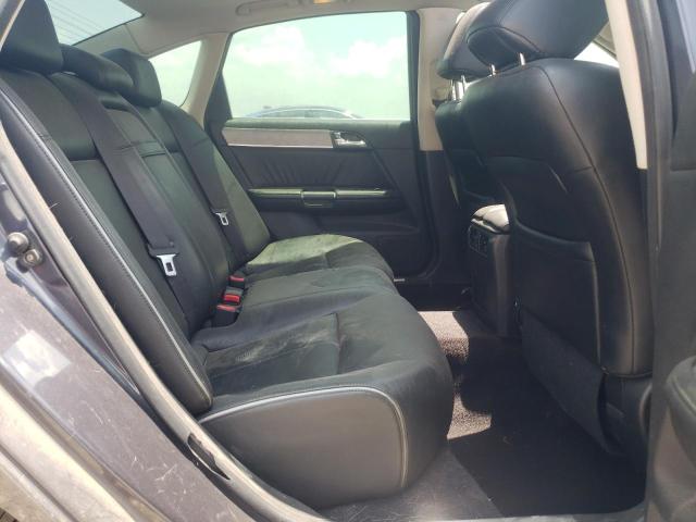 Photo 6 from auction – 2008 INFINITI M35 BASE with VIN JNKAY01E28M606779
