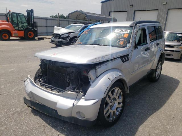 Photo 2 from auction – 2008 DODGE NITRO SLT with VIN 1D8GT58K38W231297