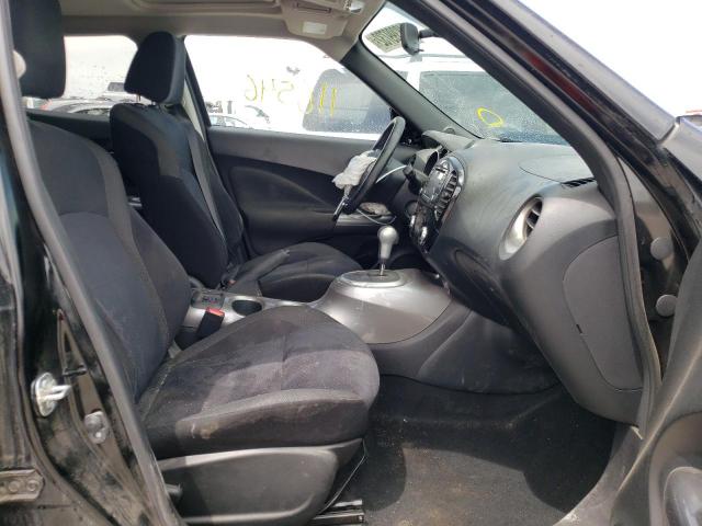 Photo 5 from auction – 2017 NISSAN JUKE S with VIN JN8AF5MV7HT753450