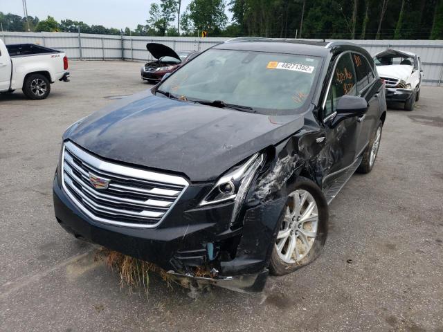 Photo 2 from auction – 2017 CADILLAC XT5 with VIN 1GYKNARS7HZ194175