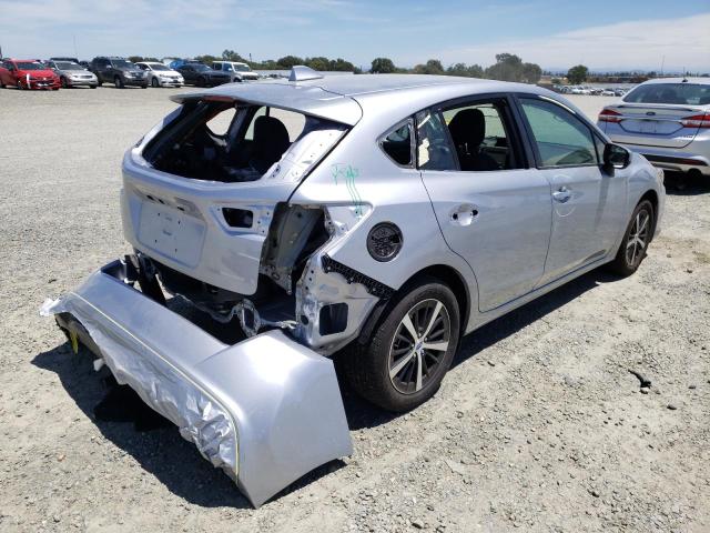 Photo 4 from auction – 2020 SUBARU IMPREZA PR with VIN 4S3GTAD62L3715276