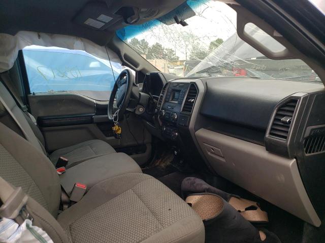 Photo 5 from auction – 2017 FORD F150 SUPER with VIN 1FTEW1EF6HFA76886
