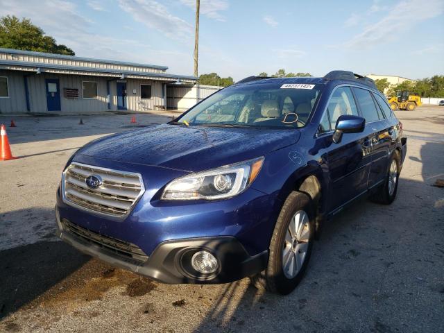 Photo 2 from auction – 2017 SUBARU OUTBACK 2. with VIN 4S4BSADC5H3260557