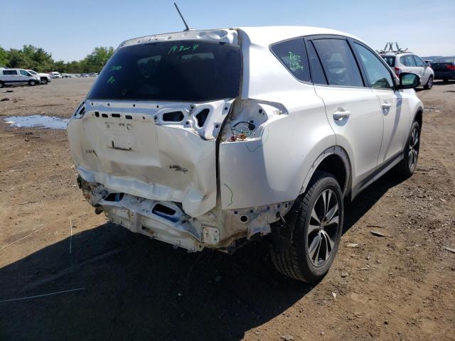 Photo 4 from auction – 2015 TOYOTA RAV4 LIMIT with VIN 2T3DFREV9FW245635