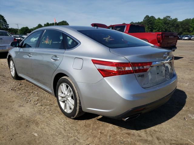 Photo 3 from auction – 2015 TOYOTA AVALON XLE with VIN 4T1BK1EB7FU172249