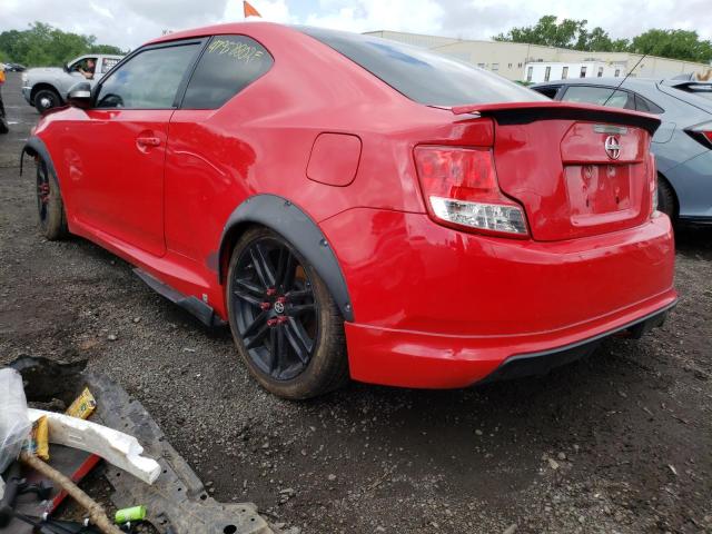 Photo 3 from auction – 2013 TOYOTA SCION TC with VIN JTKJF5C72D3050310