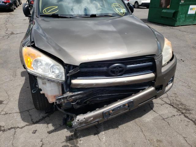 Photo 9 from auction – 2011 TOYOTA RAV4 with VIN JTMJF4DV7B5044986
