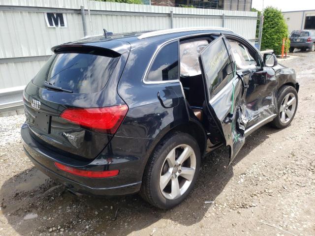 Photo 4 from auction – 2013 AUDI Q5 PREMIUM with VIN WA1C8AFP0DA095430